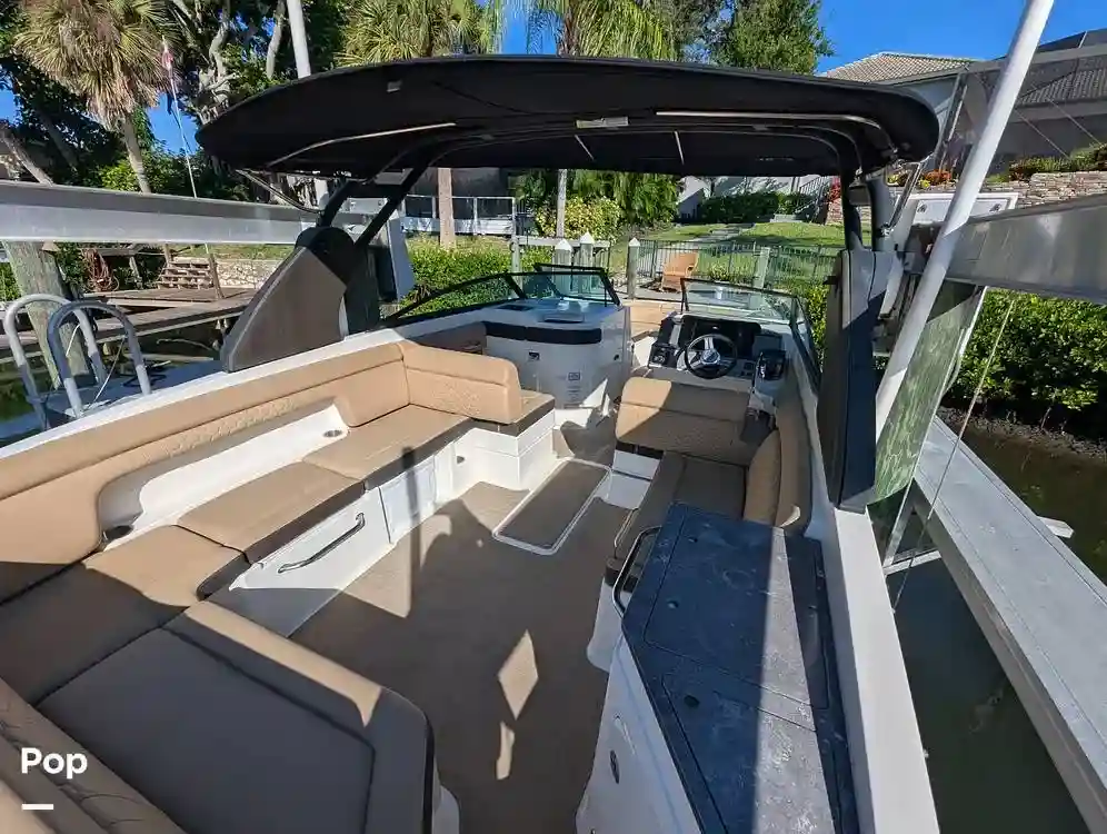 Thumbnail von Sea Ray SDX 290