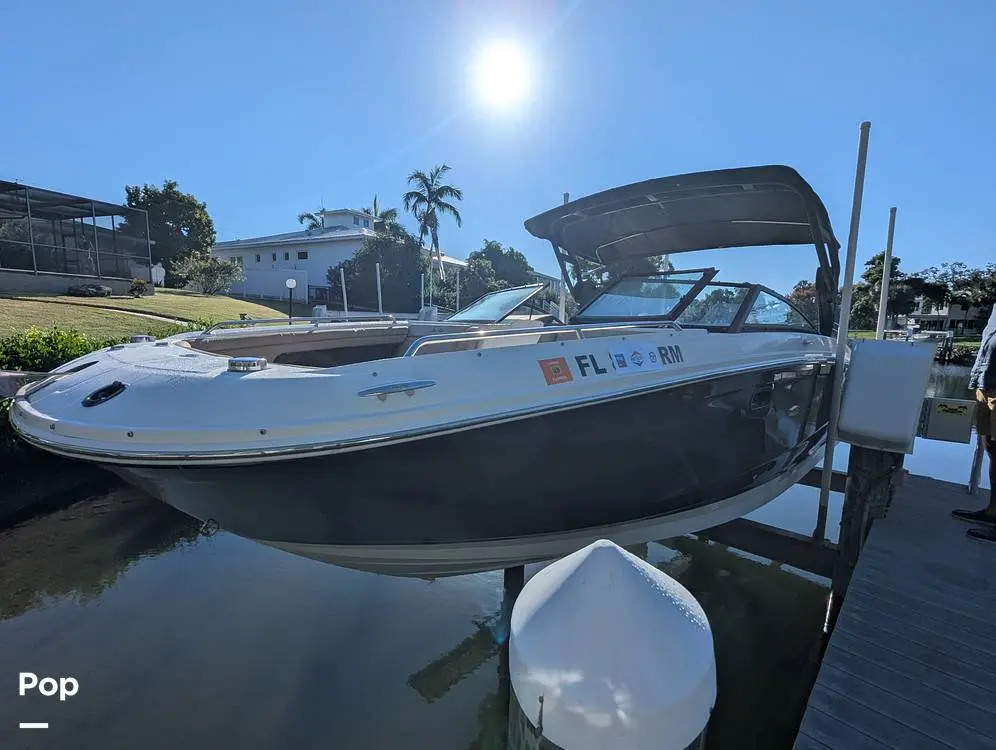 Thumbnail von Sea Ray SDX 290