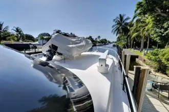 Thumbnail von Viking 74 Enclosed Bridge