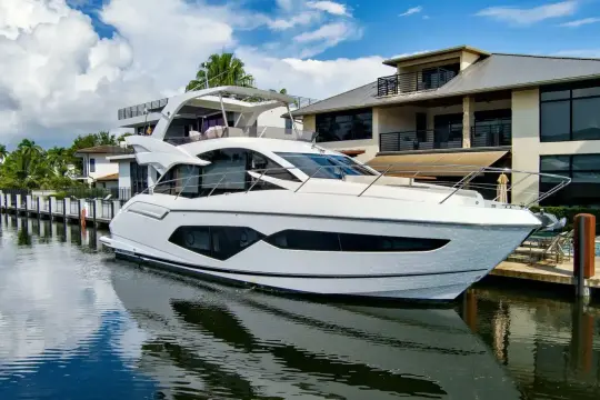 Sunseeker Manhattan 52 Joie de Vivre