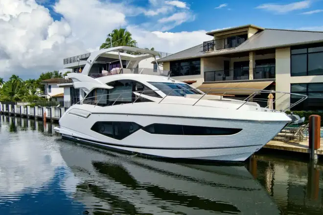 Sunseeker Manhattan 52 Joie de Vivre