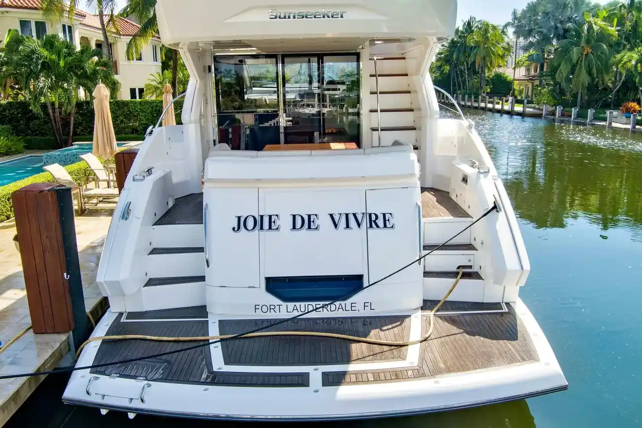 Thumbnail von Sunseeker Manhattan 52 Joie de Vivre