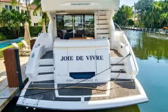 Thumbnail von Sunseeker Manhattan 52 Joie de Vivre