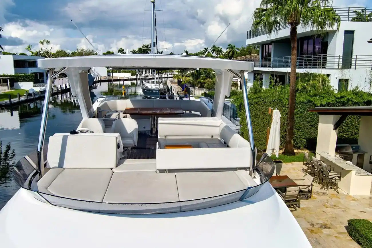 Thumbnail von Sunseeker Manhattan 52 Joie de Vivre