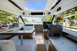 Thumbnail von Jeanneau Merry Fisher 795 S2 Therapy Session