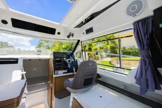 Thumbnail von Jeanneau Merry Fisher 795 S2 Therapy Session