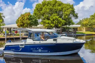 Thumbnail von Jeanneau Merry Fisher 795 S2 Therapy Session