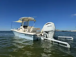 Thumbnail von Grady White Fisherman 257