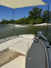 Thumbnail von Grady White Fisherman 257