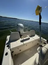 Thumbnail von Grady White Fisherman 257