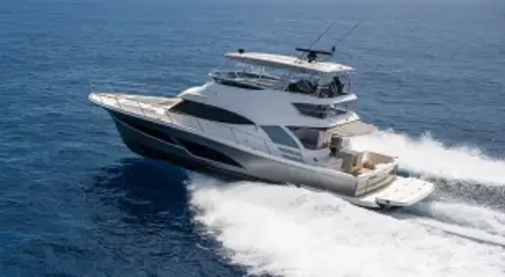 Riviera Sports Motor Yacht 46