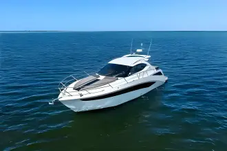 Thumbnail von Galeon 385 HTS