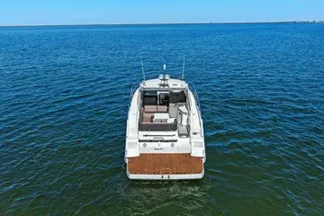 Thumbnail von Galeon 385 HTS