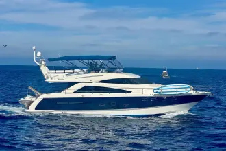 Fairline Squadron 55
