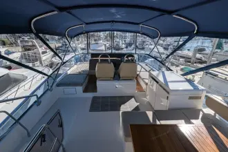 Thumbnail von Fairline Squadron 55