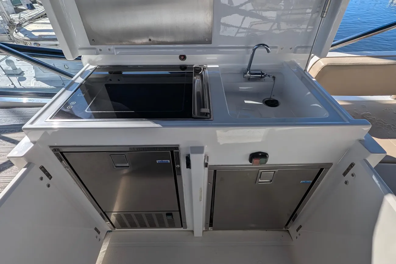 Thumbnail von Fairline Squadron 55