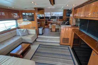 Thumbnail von Fairline Squadron 55