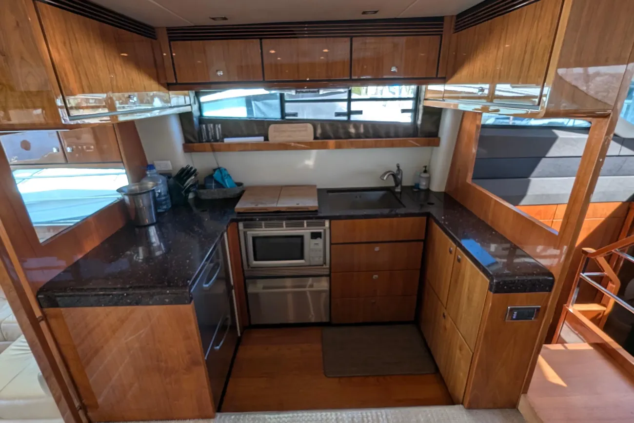 Thumbnail von Fairline Squadron 55