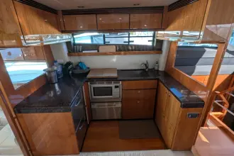 Thumbnail von Fairline Squadron 55