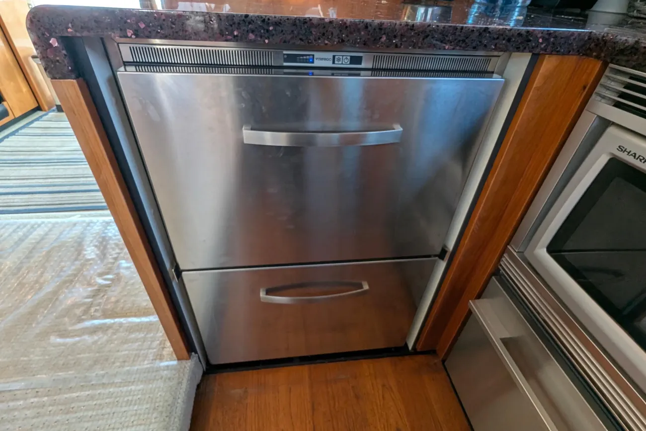 Thumbnail von Fairline Squadron 55