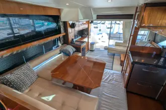 Thumbnail von Fairline Squadron 55