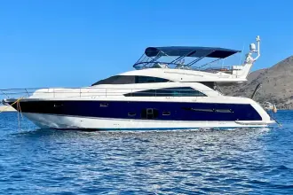 Thumbnail von Fairline Squadron 55