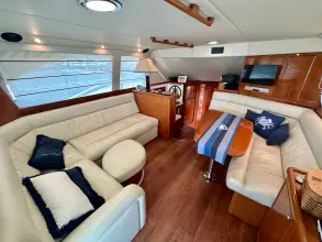 Thumbnail von Riviera 42 Flybridge