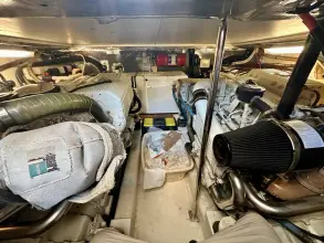 Thumbnail von Riviera 42 Flybridge