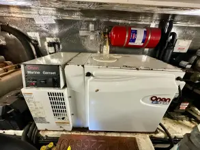 Thumbnail von Riviera 42 Flybridge