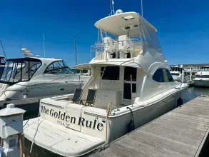 Thumbnail von Riviera 42 Flybridge