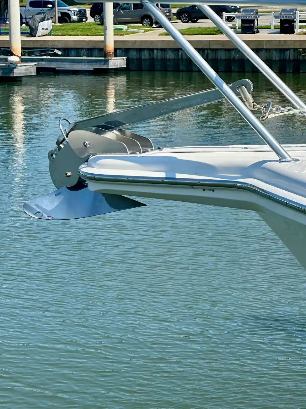 Thumbnail von Riviera 42 Flybridge