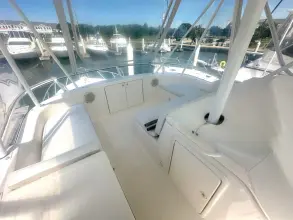 Thumbnail von Riviera 42 Flybridge