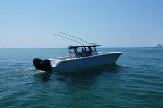 Thumbnail von Invincible 46 Catamaran REEL DEPLOYMENT