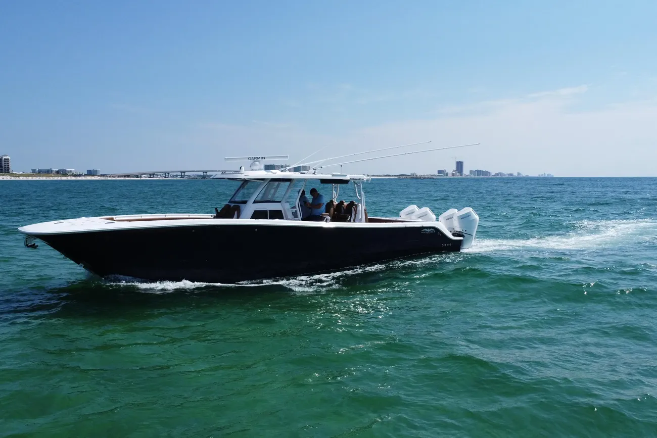 Thumbnail von Invincible 46 Catamaran