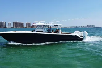 Thumbnail von Invincible 46 Catamaran