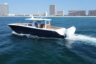 Thumbnail von Invincible 46 Catamaran