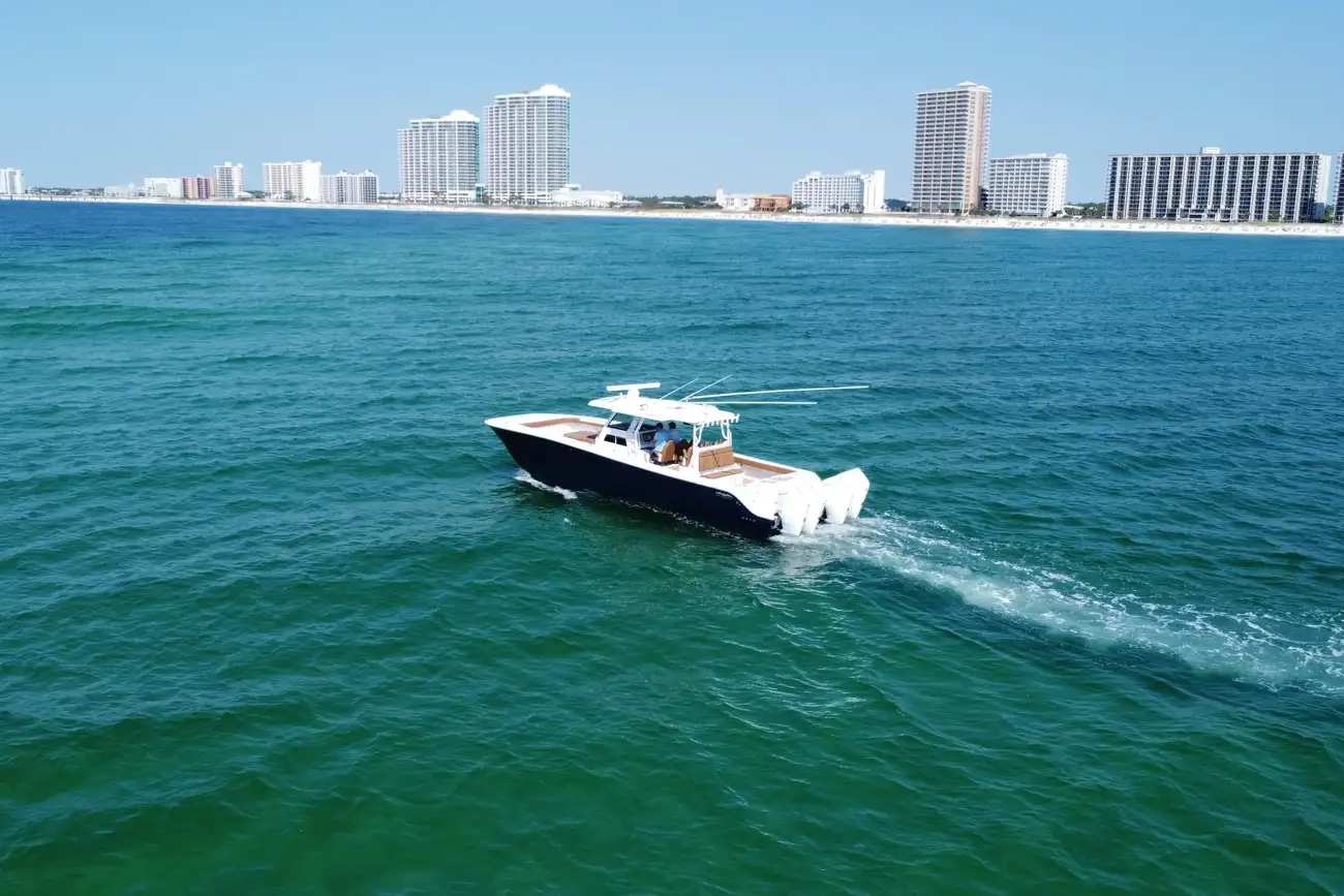 Thumbnail von Invincible 46 Catamaran