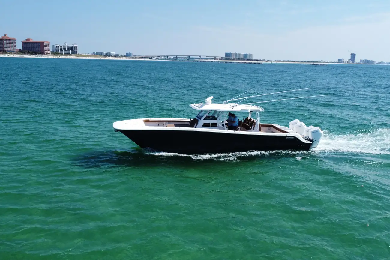 Thumbnail von Invincible 46 Catamaran