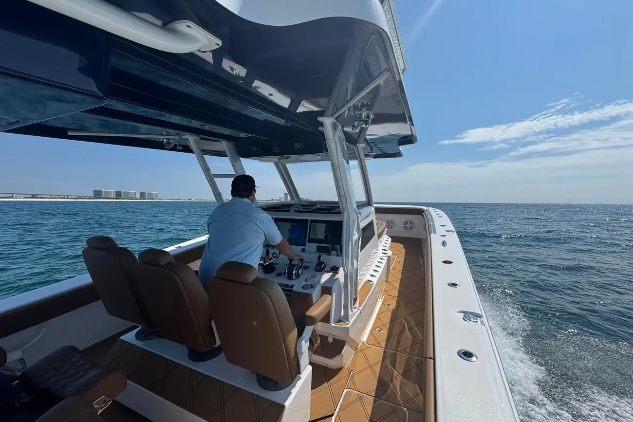 Thumbnail von Invincible 46 Catamaran