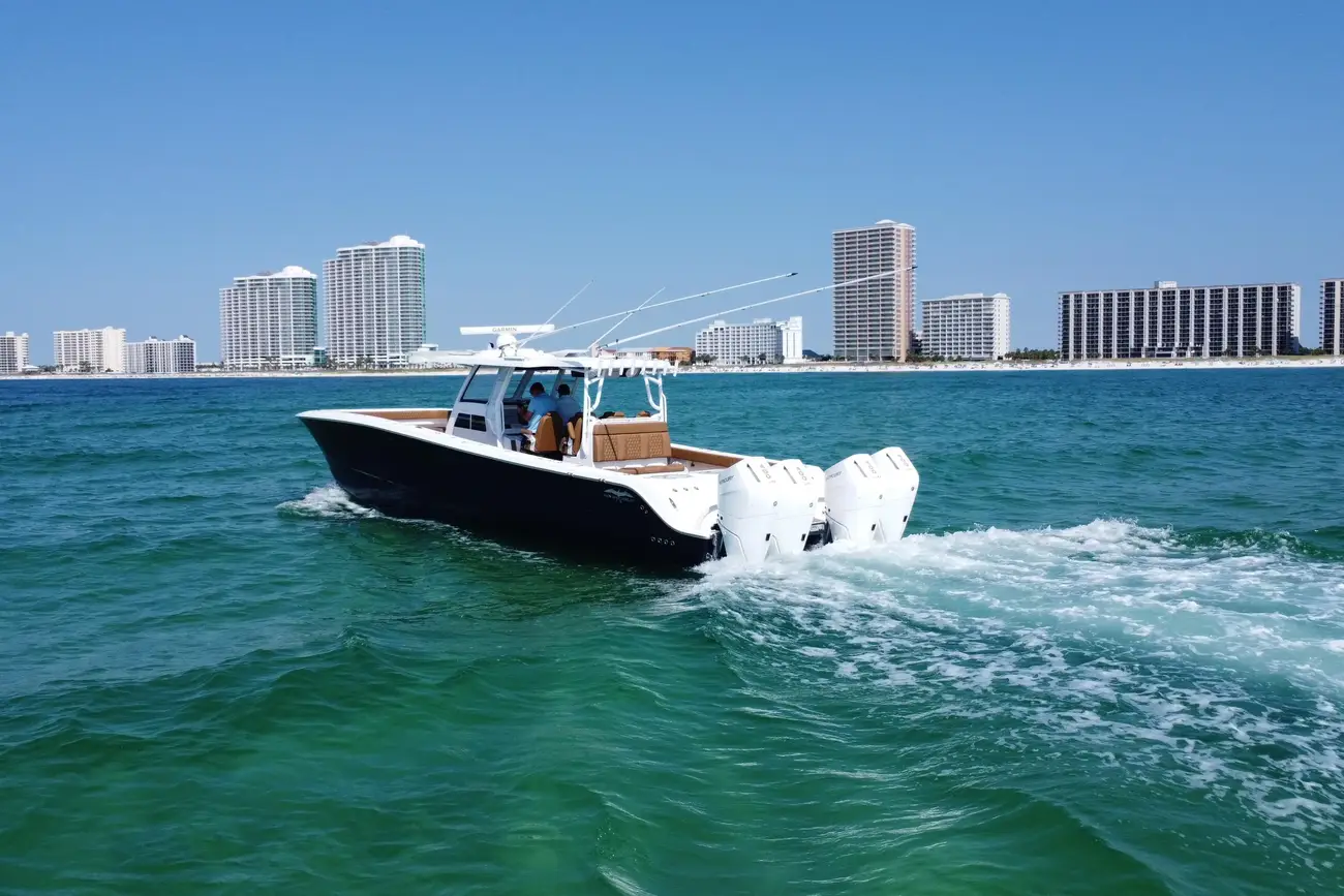 Thumbnail von Invincible 46 Catamaran