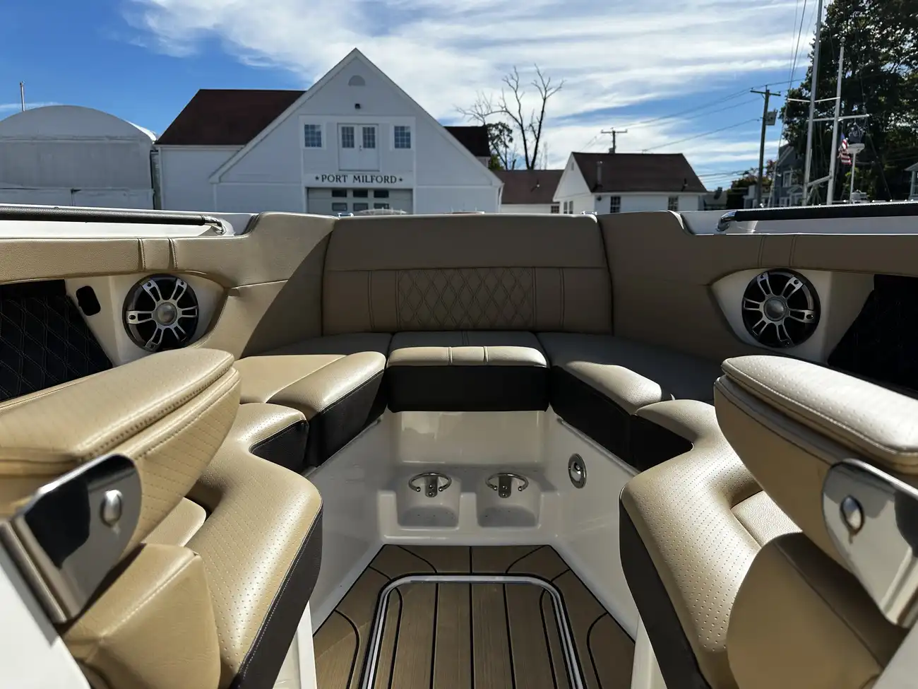 Thumbnail von Sea Ray SLX 280