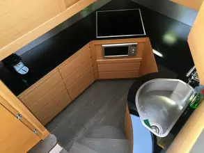 Thumbnail von Pershing 64 Macan