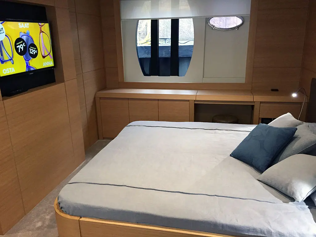 Thumbnail von Pershing 64 Macan