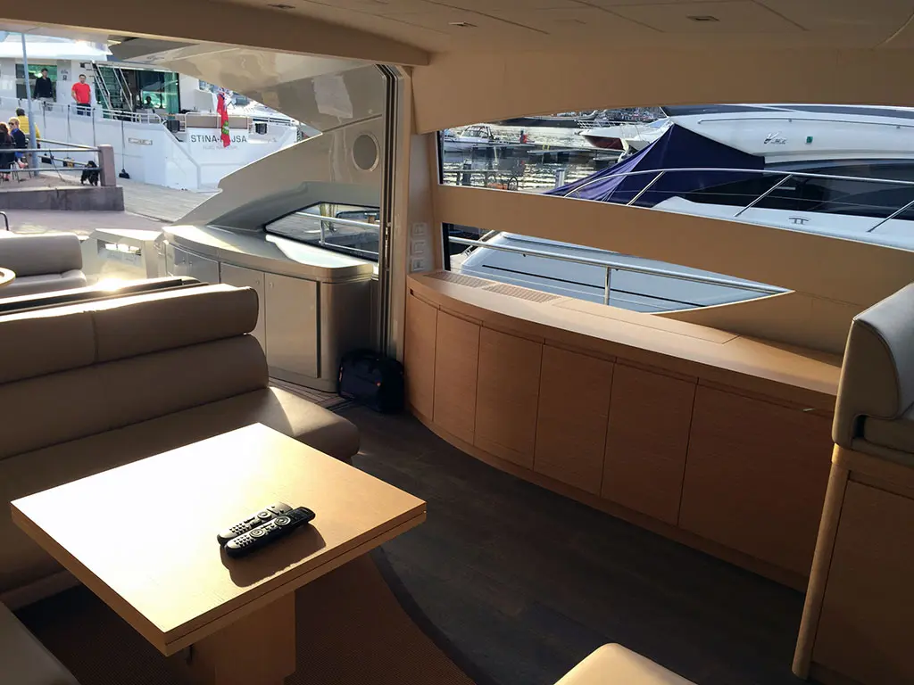 Thumbnail von Pershing 64 Macan