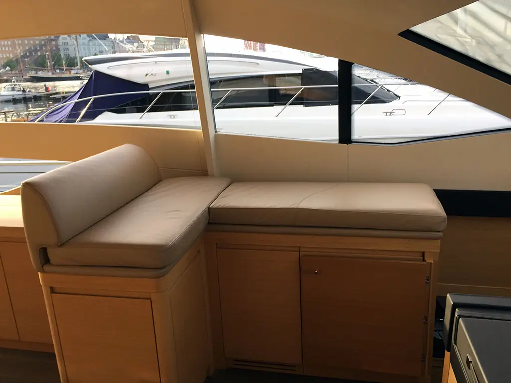 Thumbnail von Pershing 64 Macan