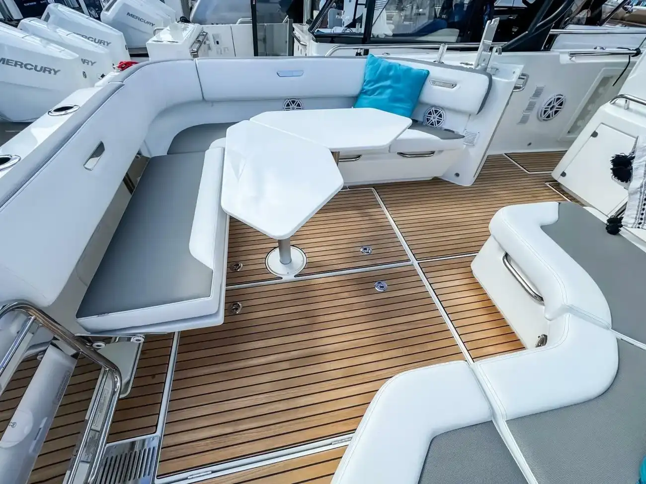 Thumbnail von Wellcraft 38 T-Top