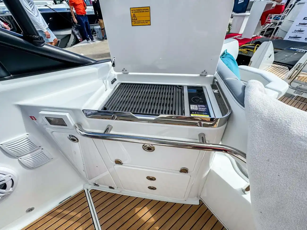 Thumbnail von Wellcraft 38 T-Top