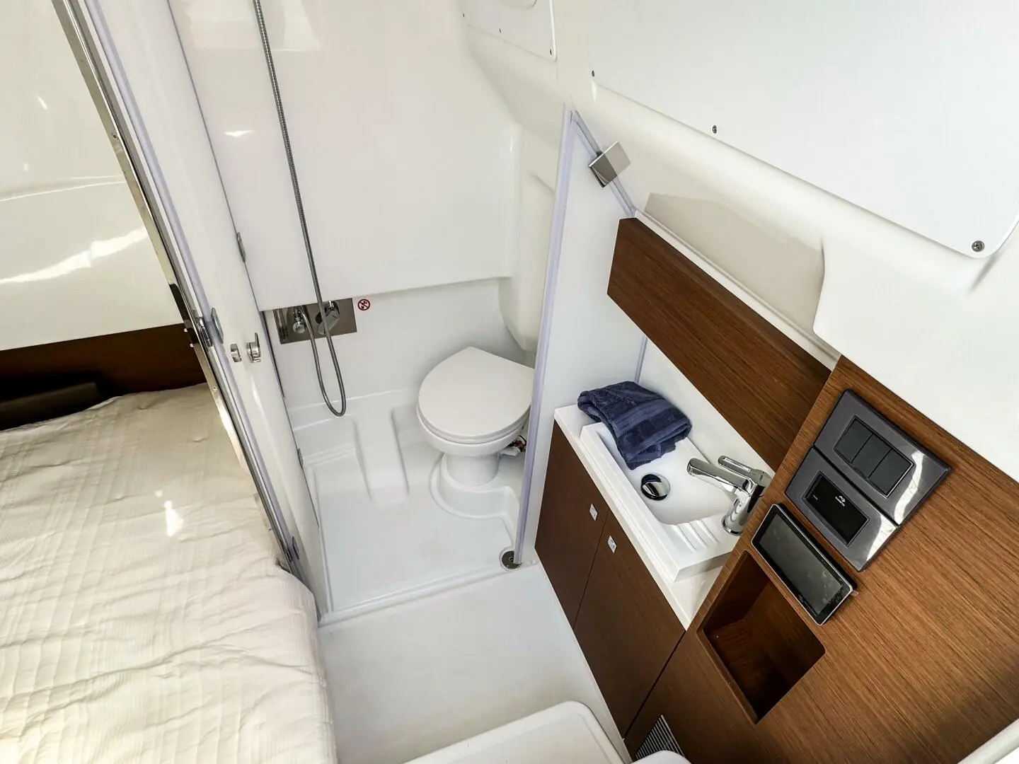 Thumbnail von Wellcraft 38 T-Top