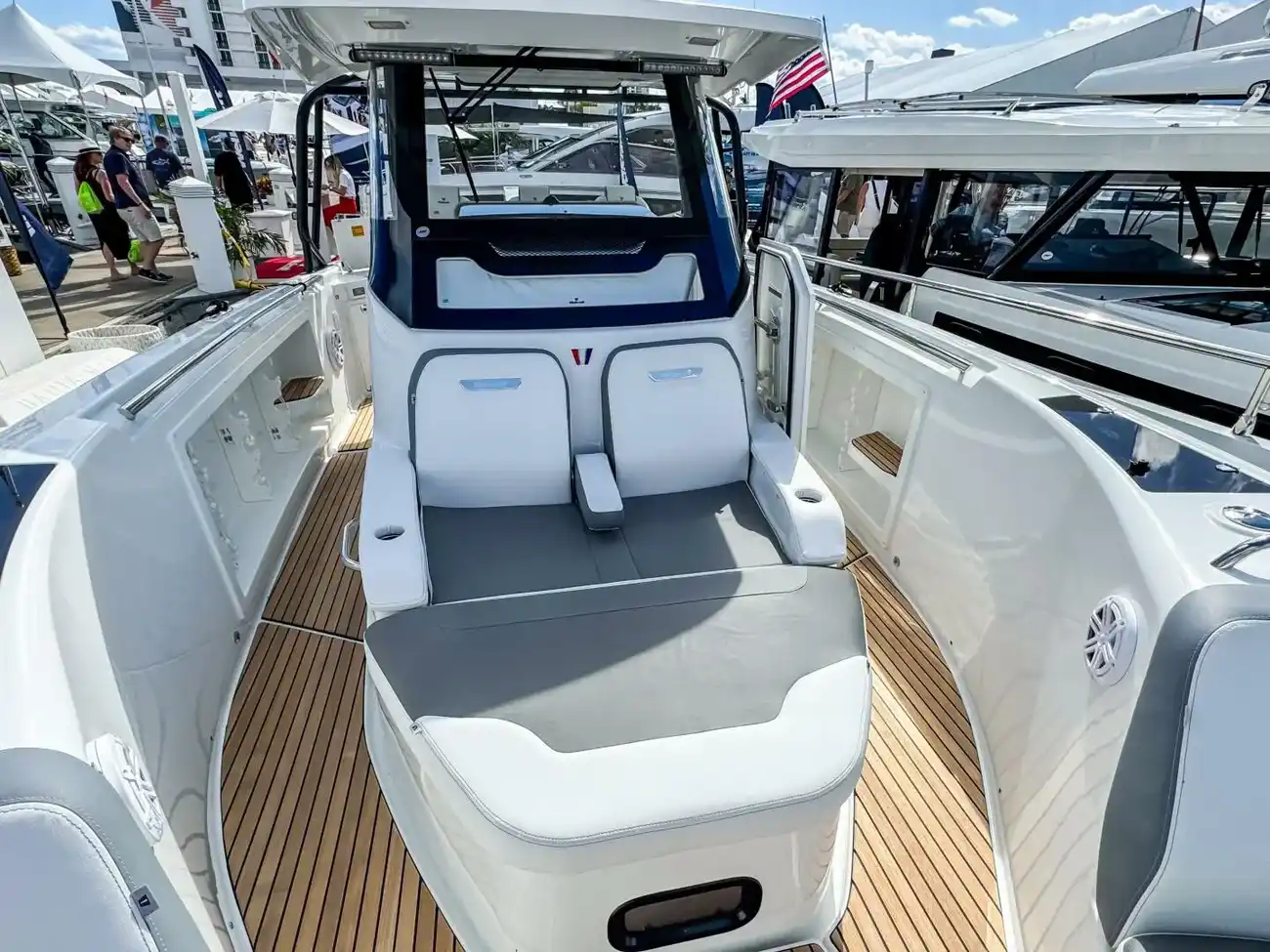 Thumbnail von Wellcraft 38 T-Top