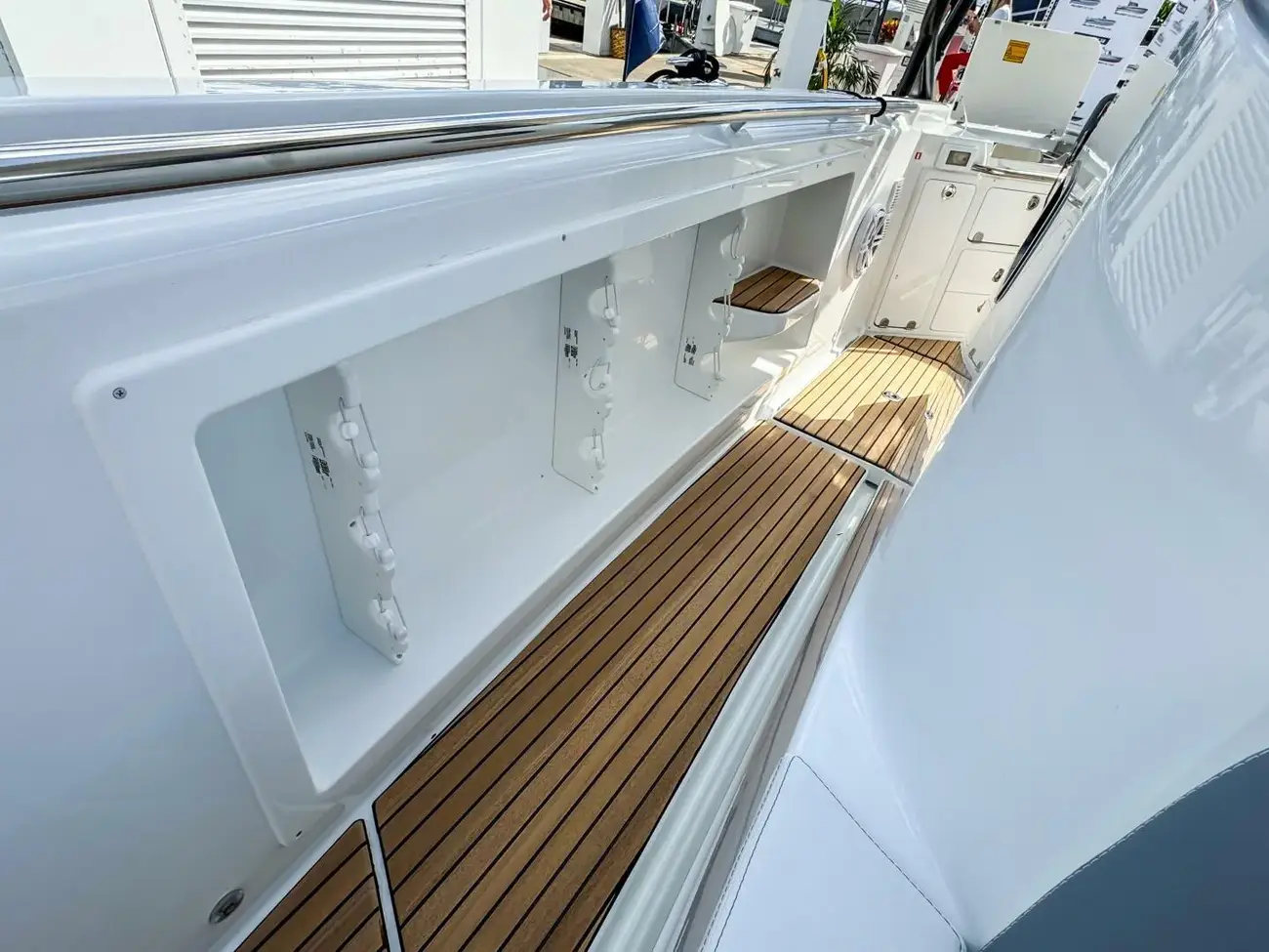 Thumbnail von Wellcraft 38 T-Top